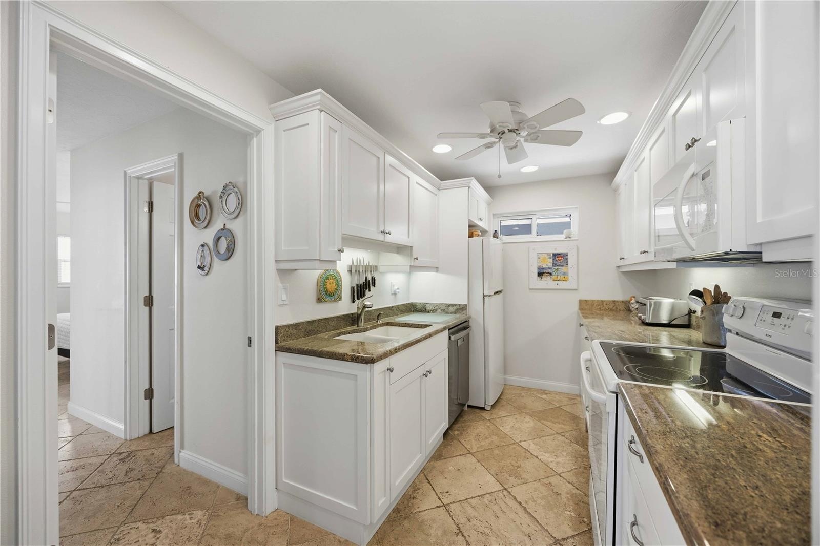 Separate Guest Suite