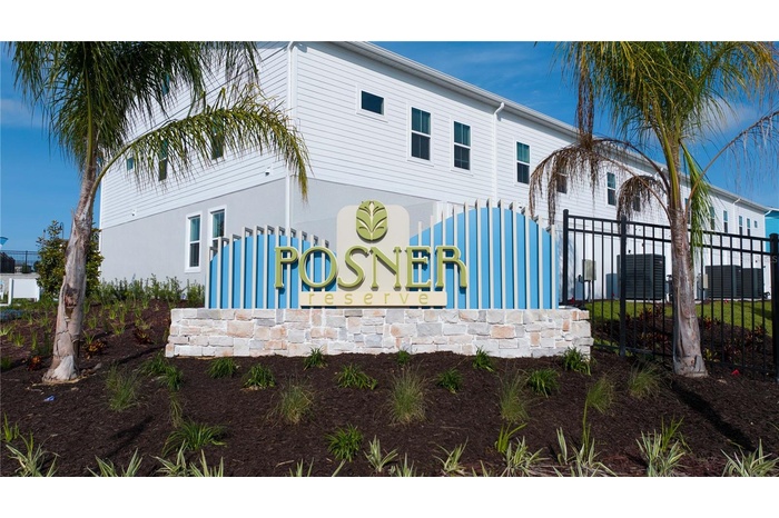 Posner Reserve