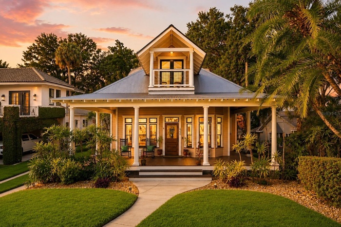 Welcome to 440 Cherokee Dr., located in the heart of Orlando's Historical District