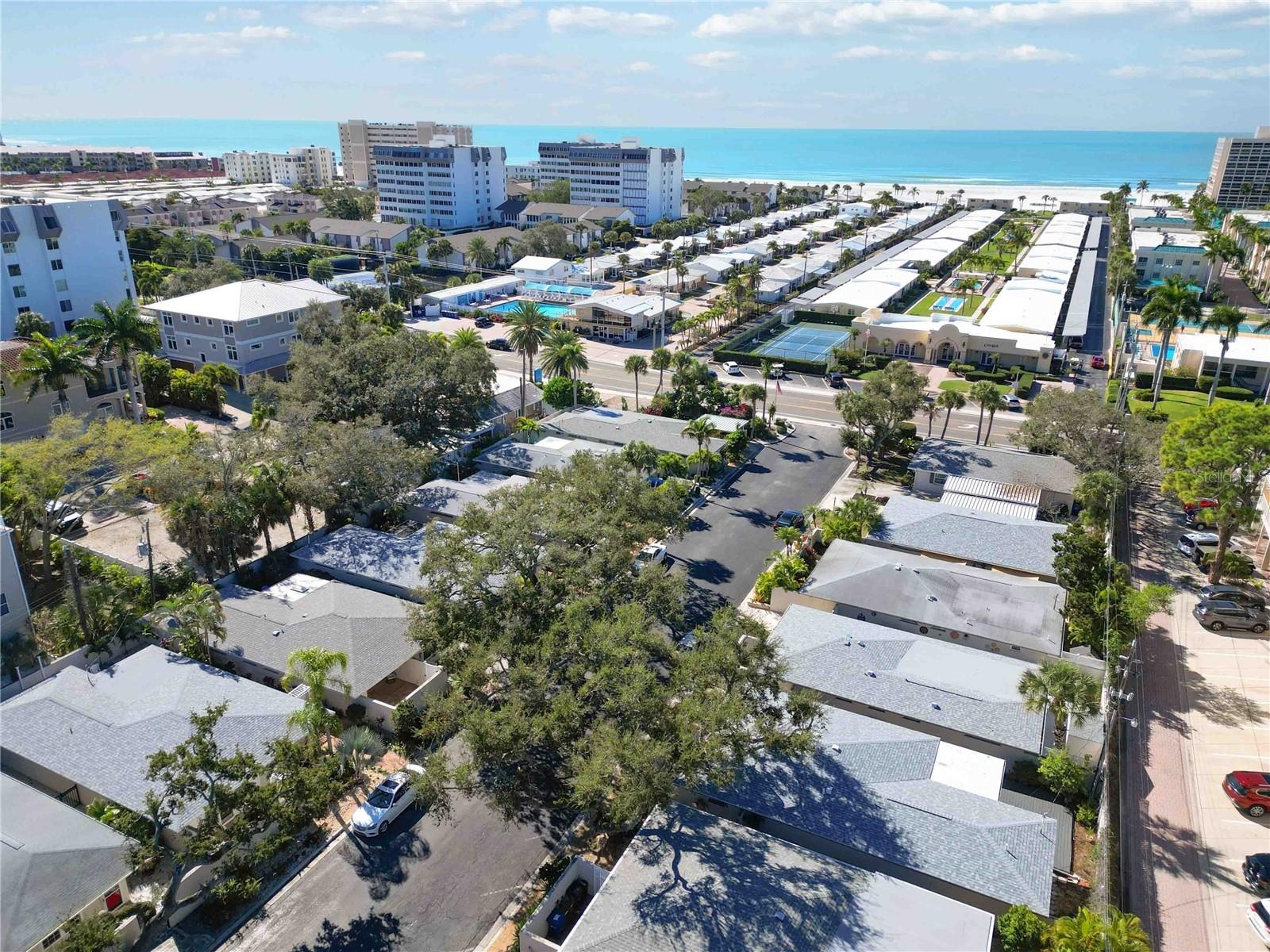 Deeded Beach Access across the street