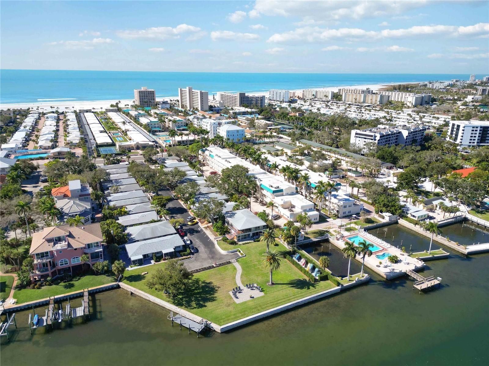 Beach & Intracoastal Waterway Access