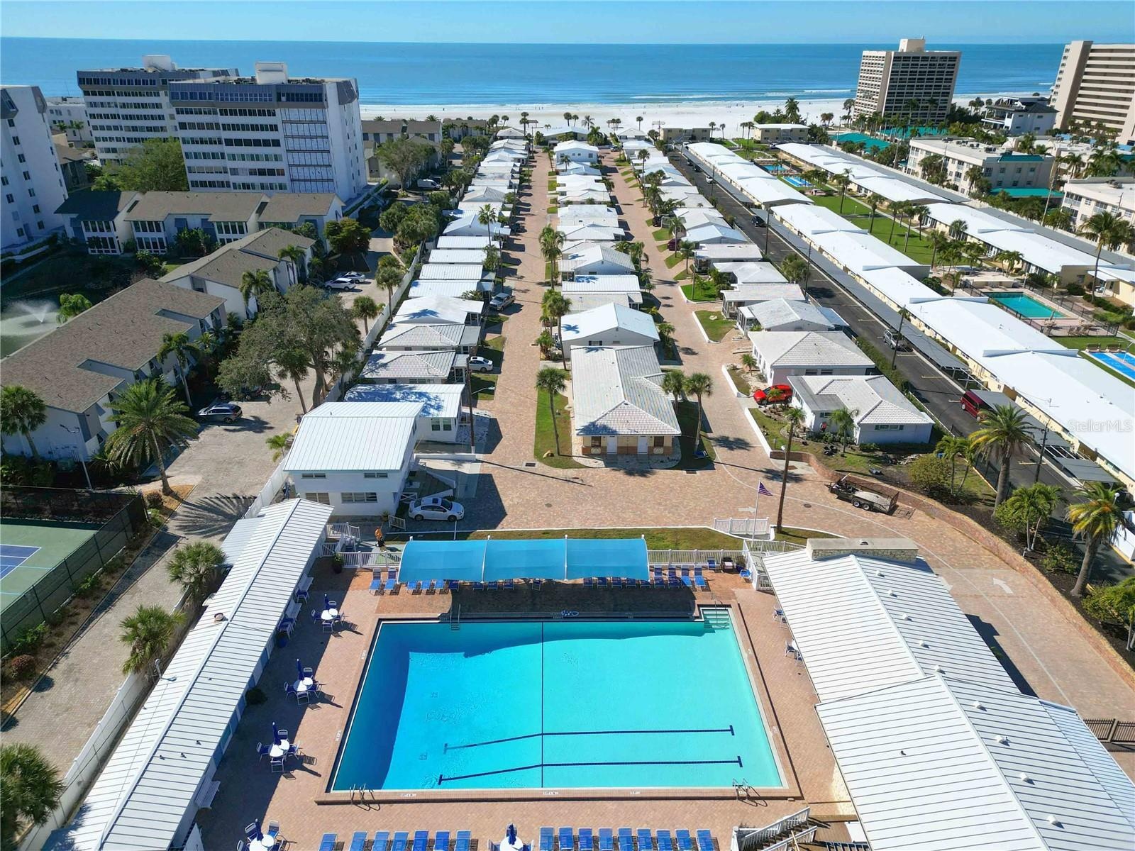 Use of Aloha Kai Pool across the street