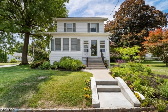 Front View of Home