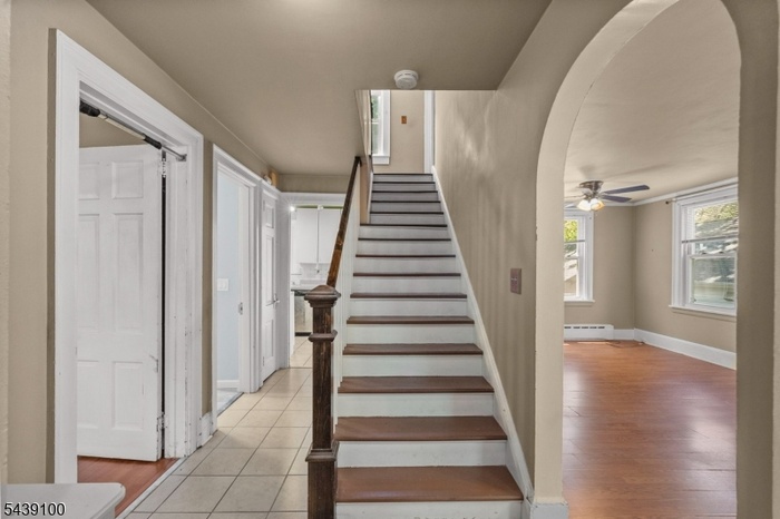 Entry Foyer
