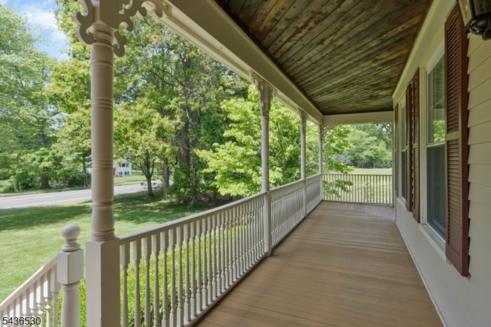 Wrap-around Front Porch