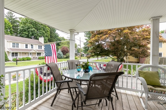 View from Front Porch