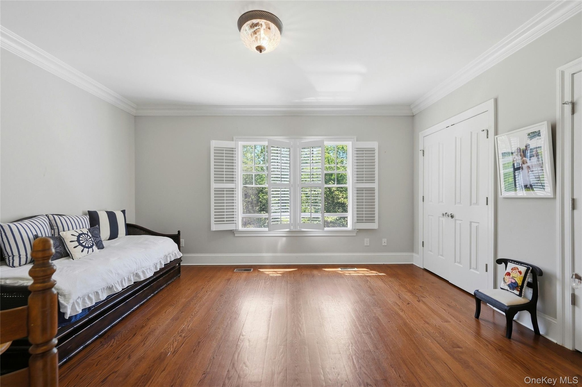 First Floor Office/Bedroom