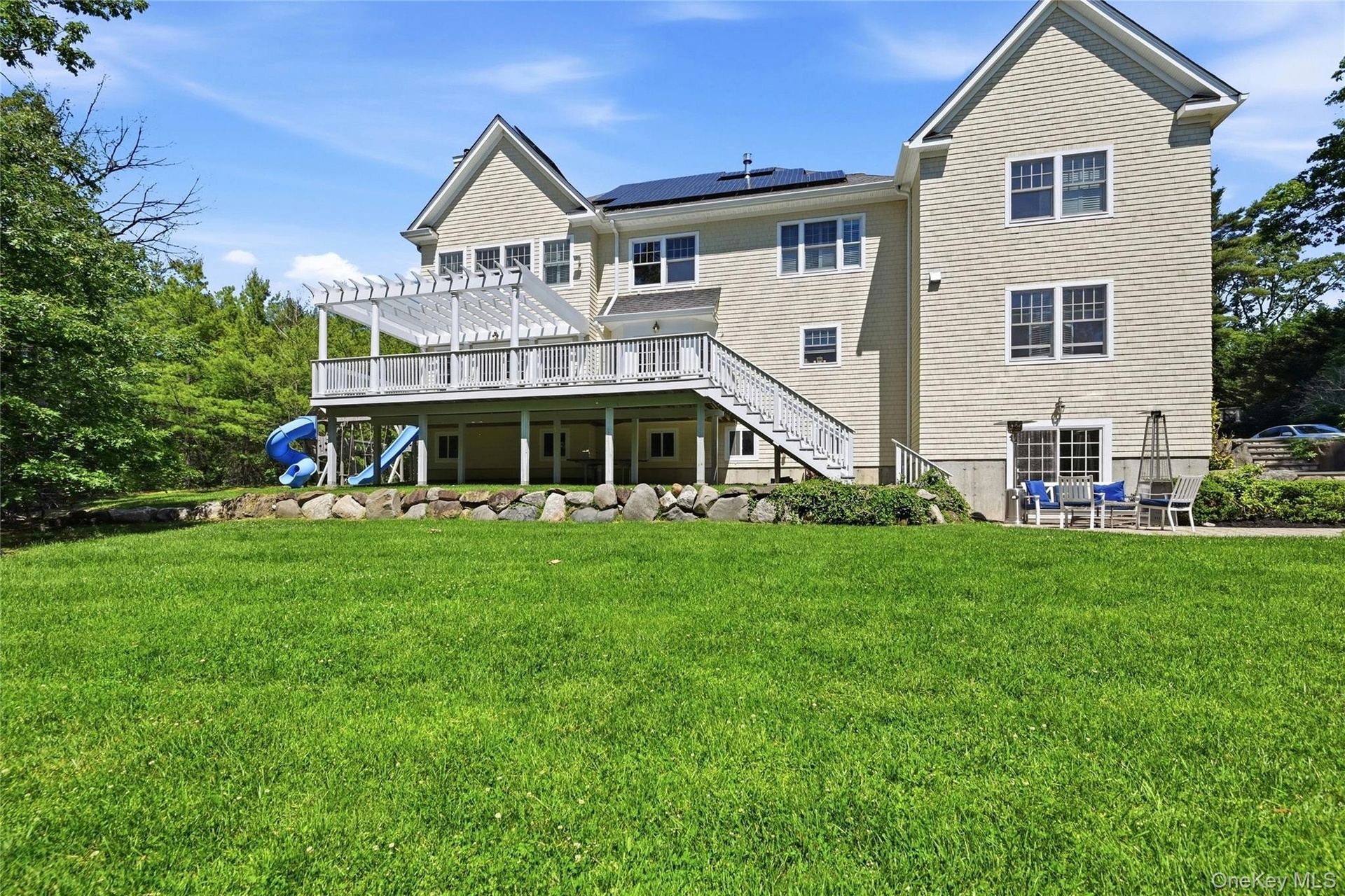 Large Backyard