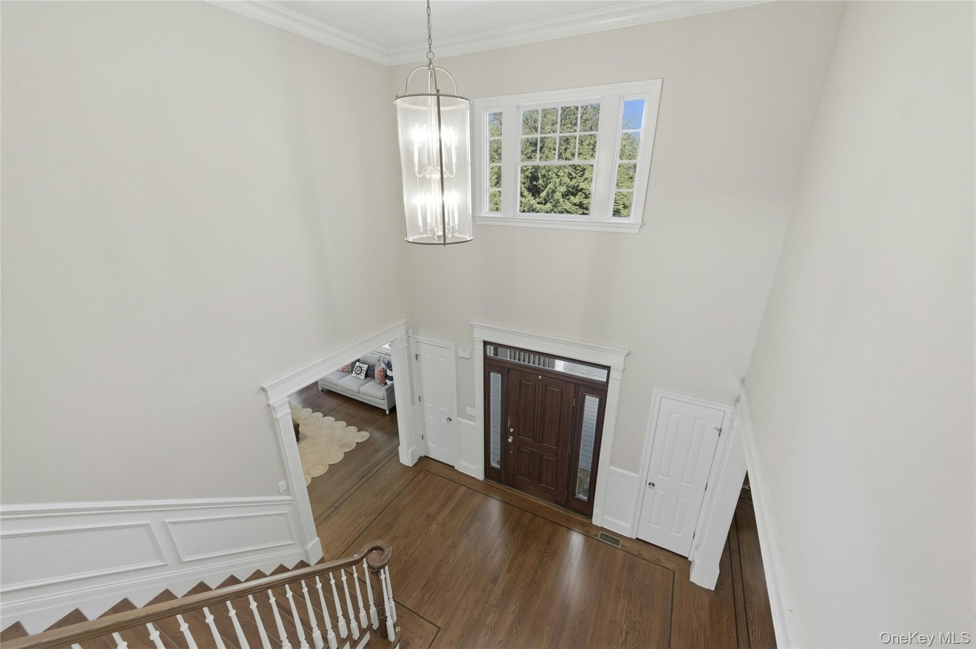 Double Entry Foyer