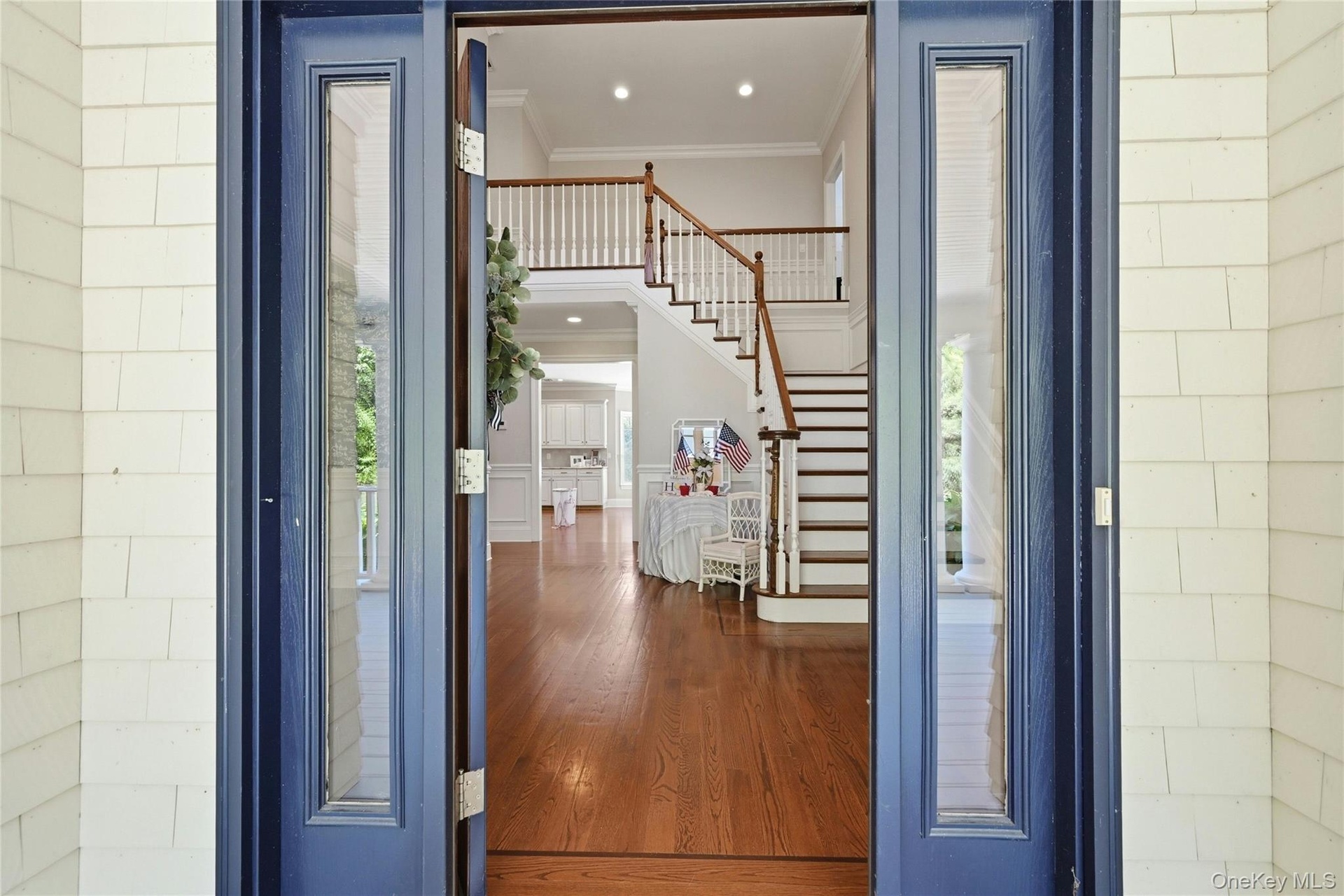 Welcome Home