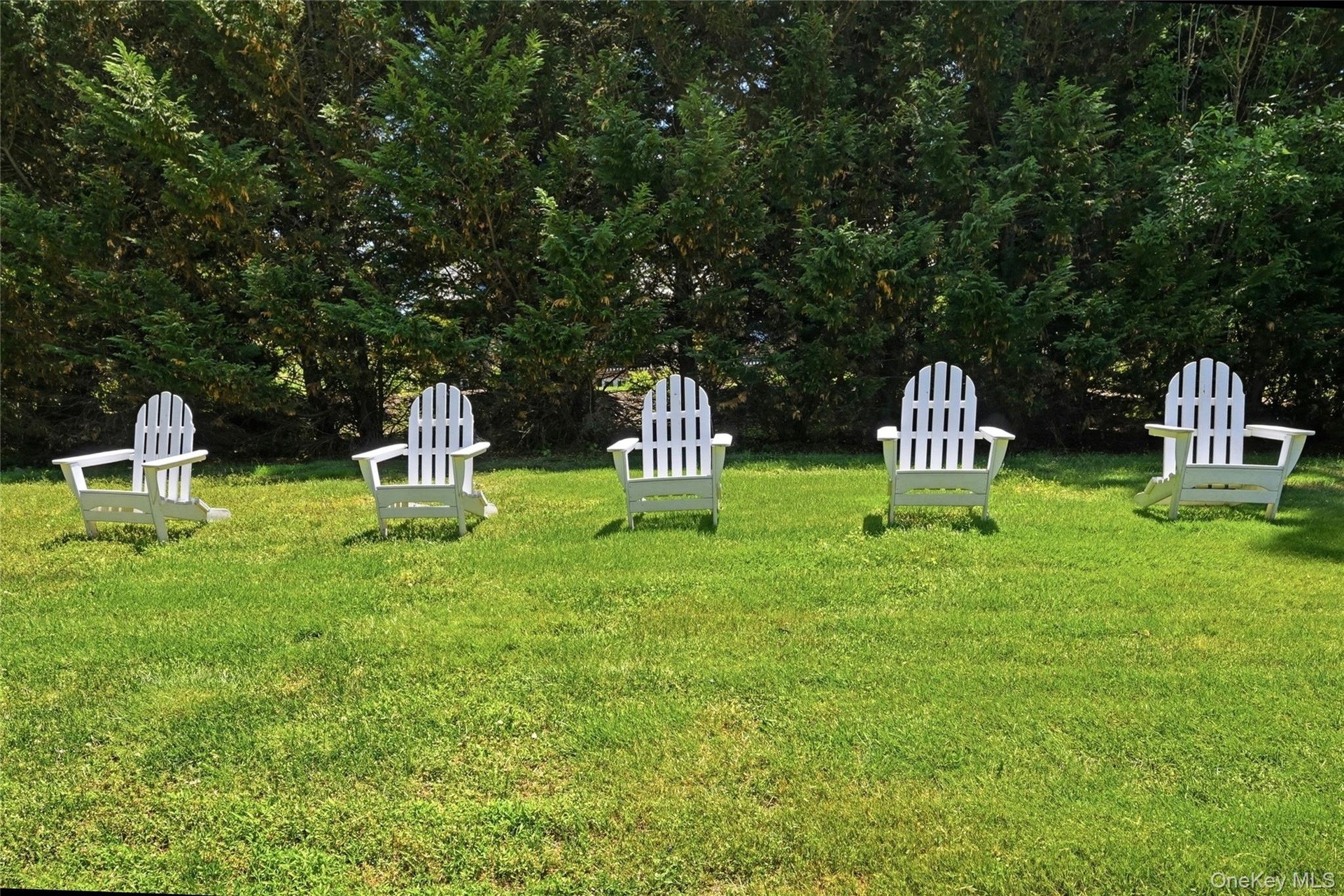 Private Yard