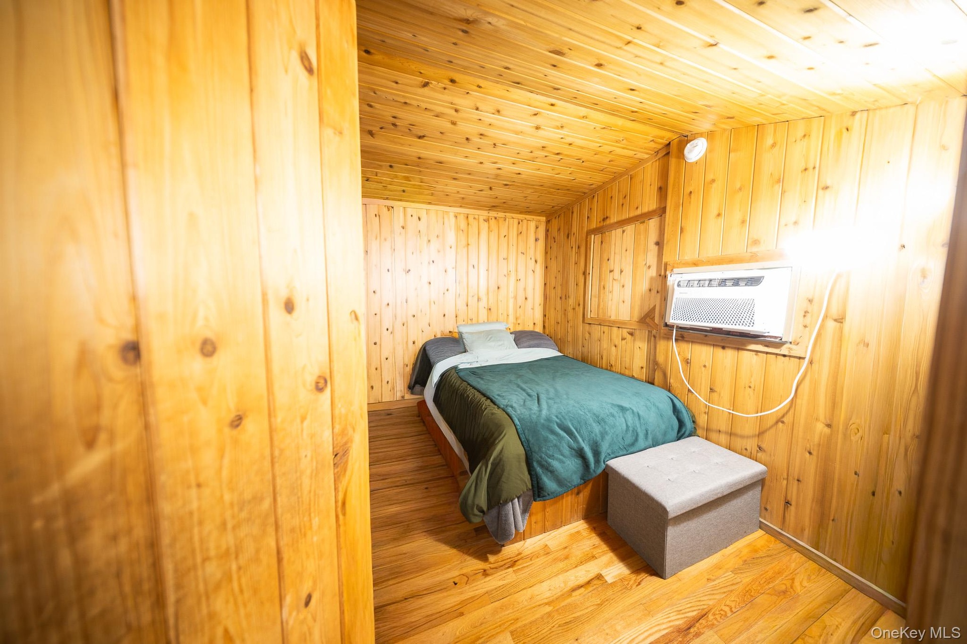 First Bedroom