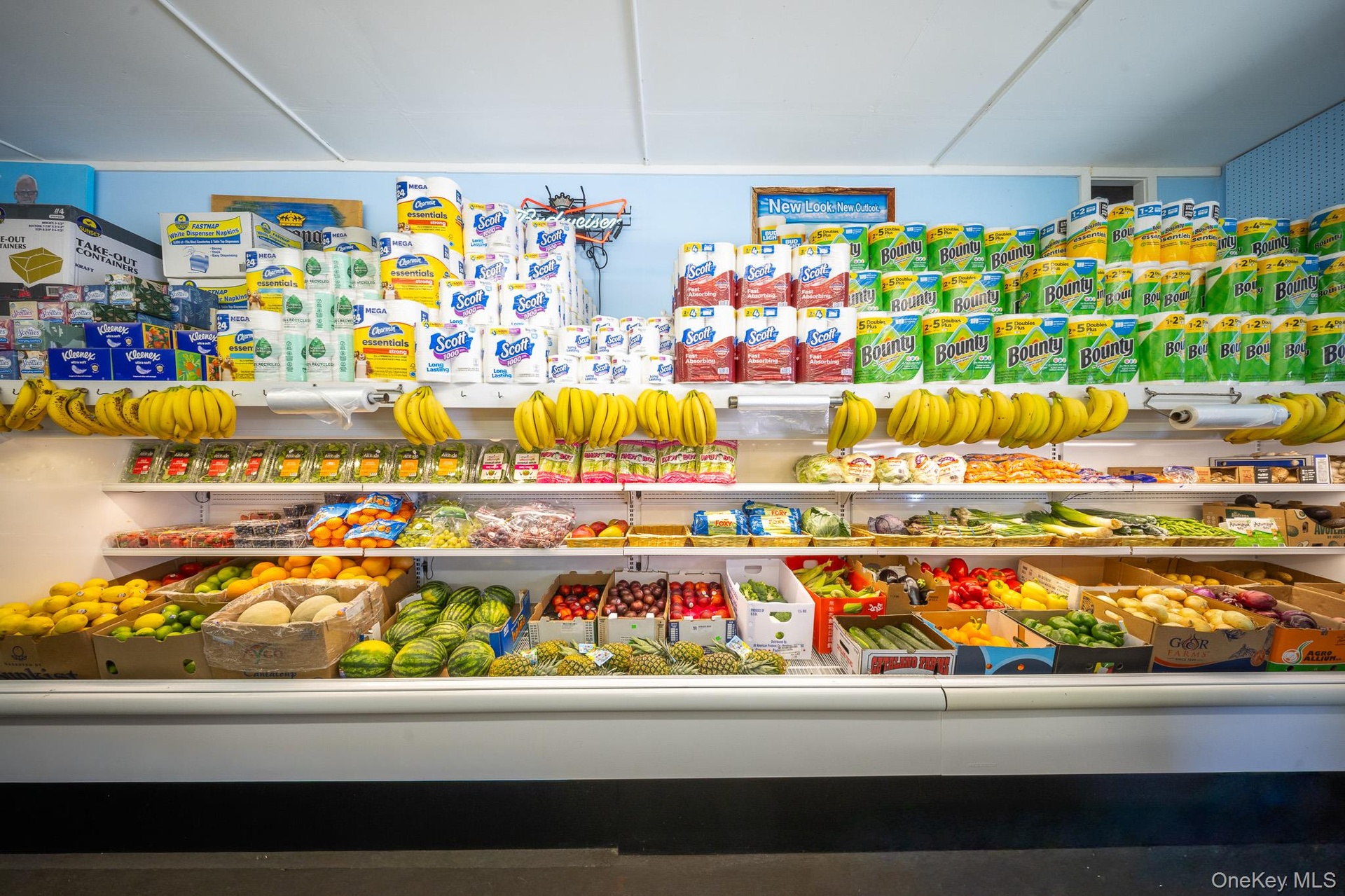 Produce Case