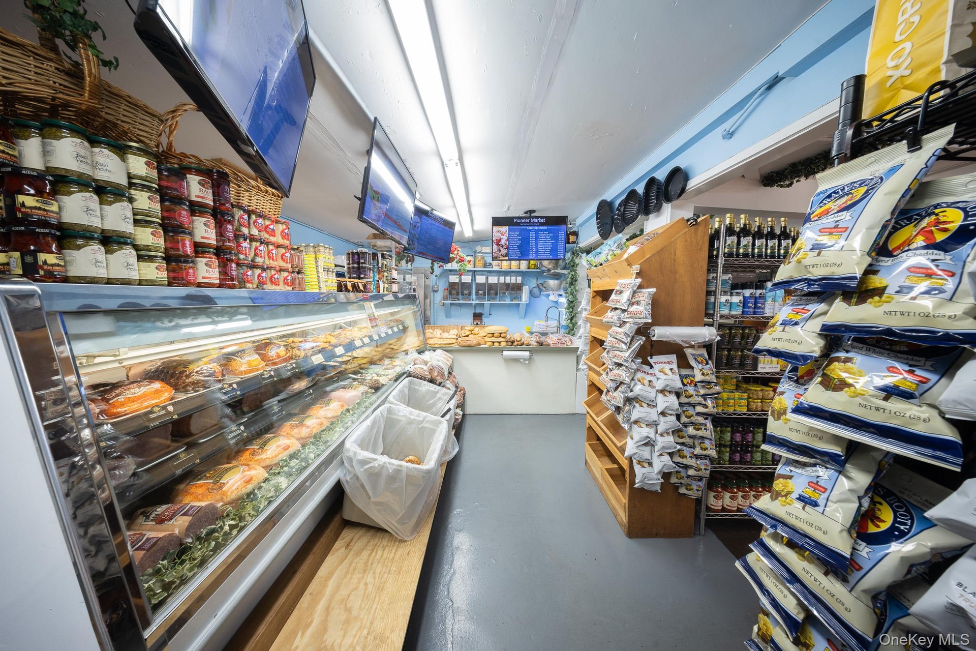 Deli Section