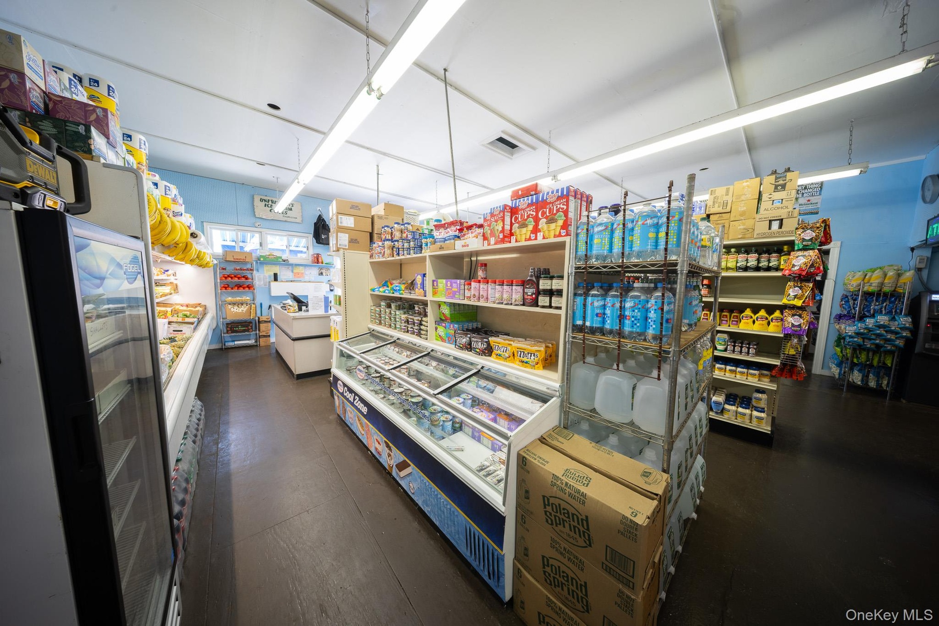 Ice Cream Cases