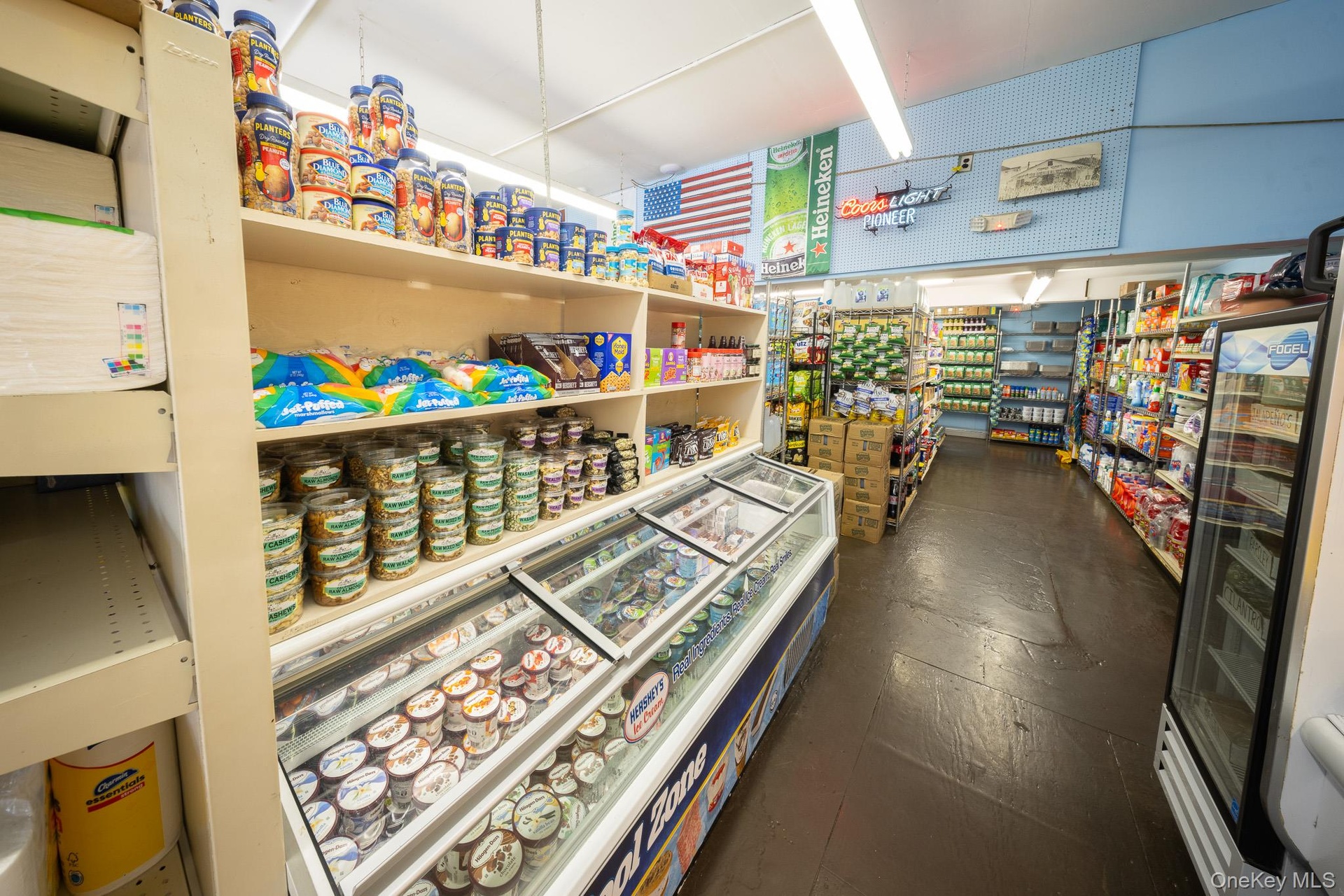 Ice Cream Cases
