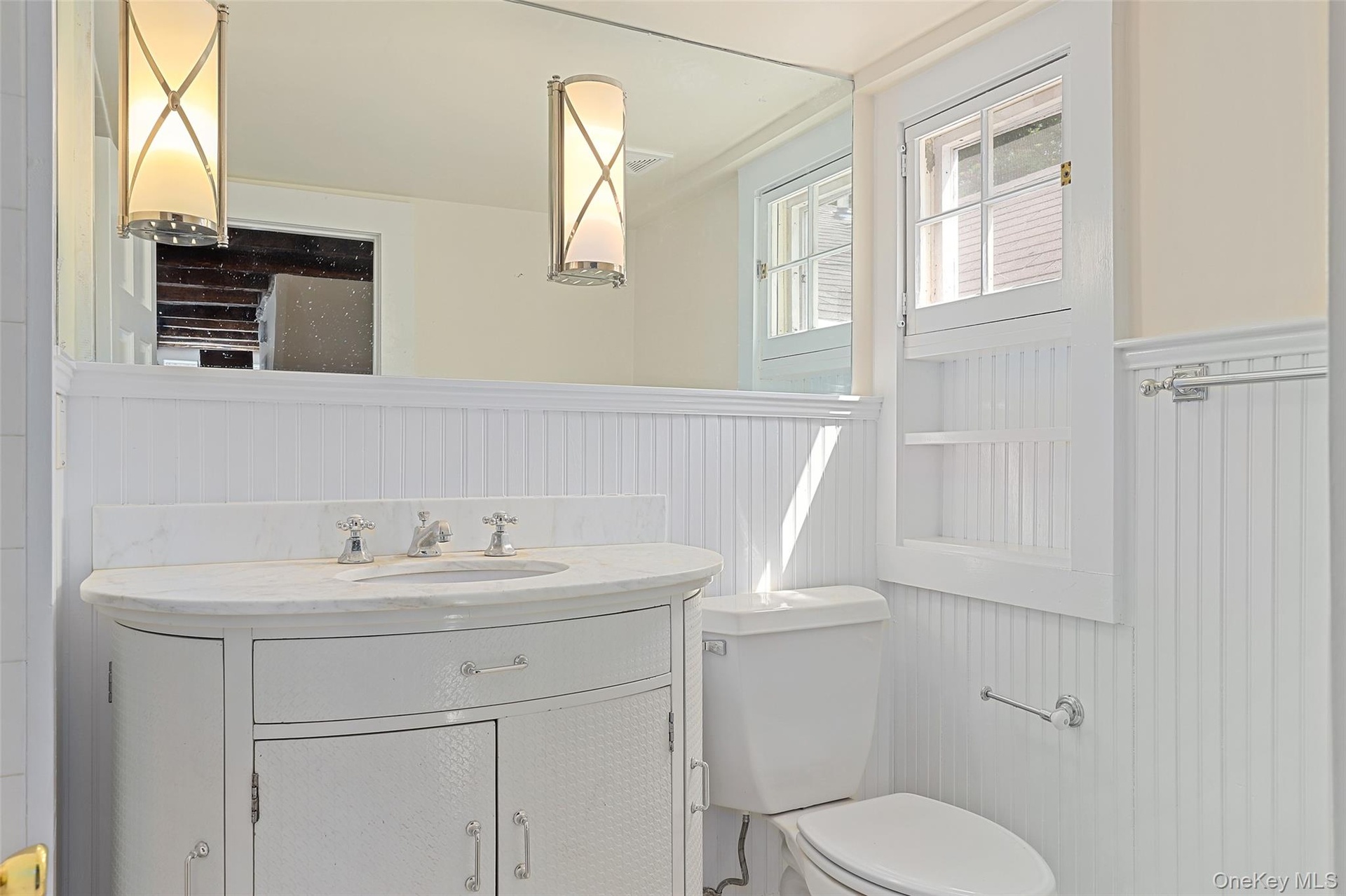 Full bathroom