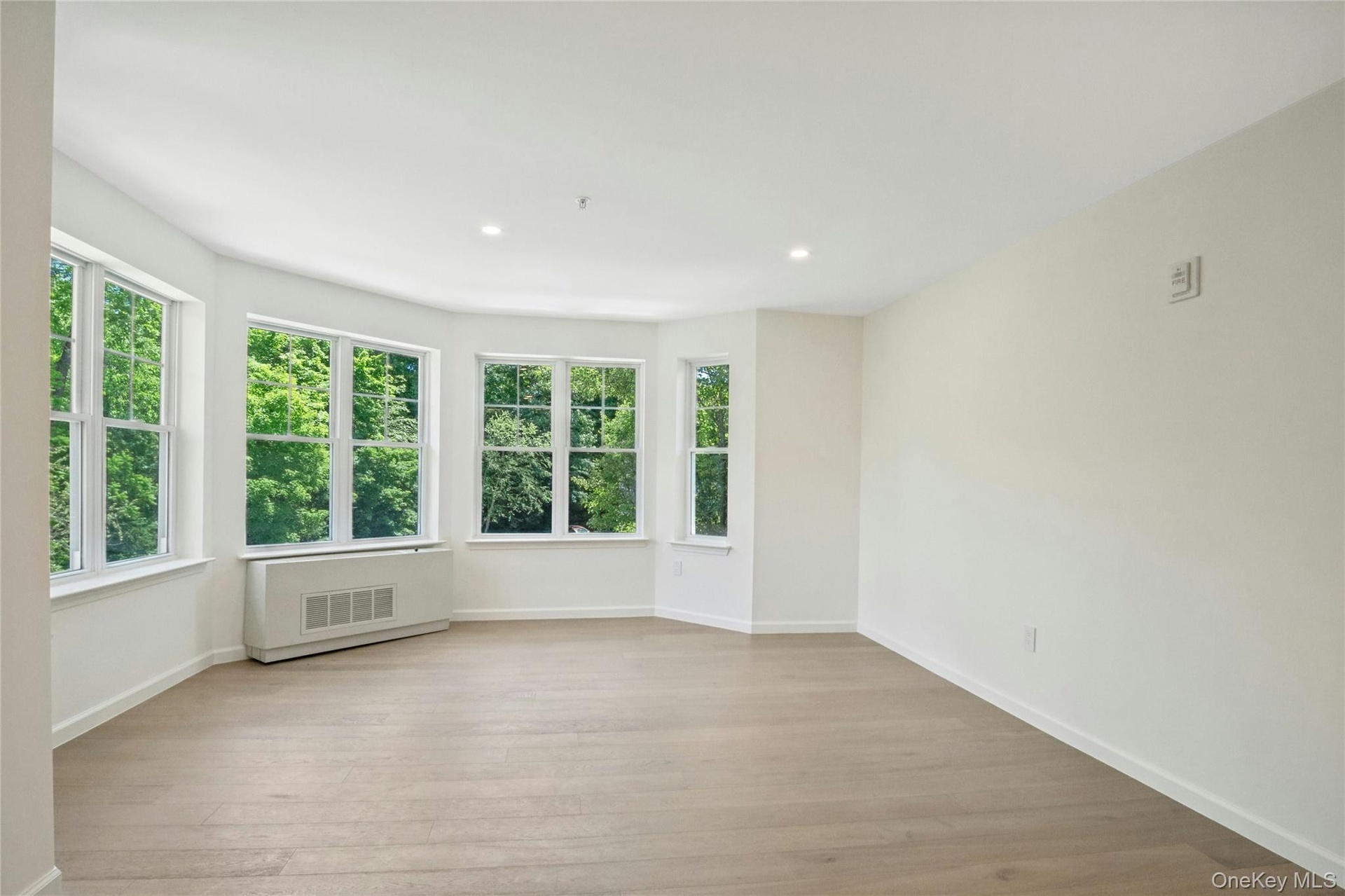 Living room area