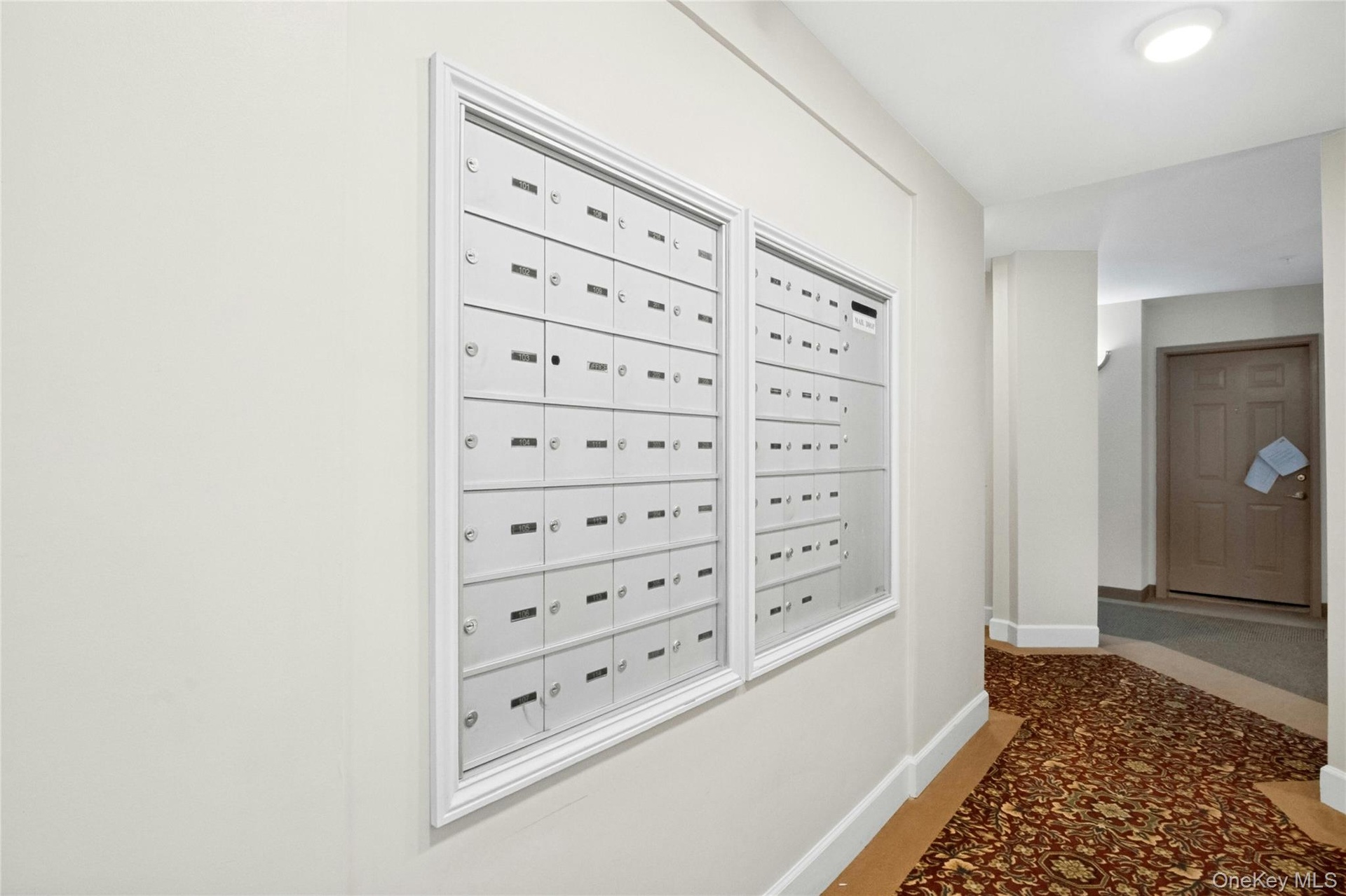 Mail Room