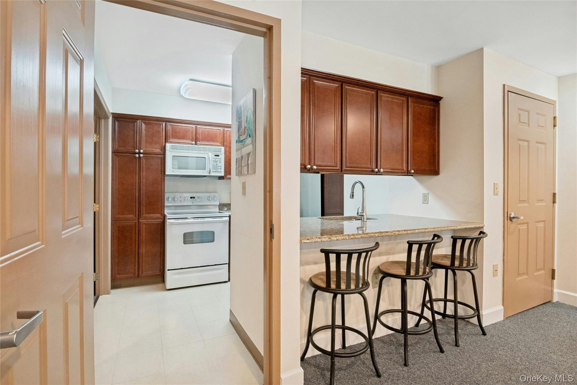 Community Room Kitchen
