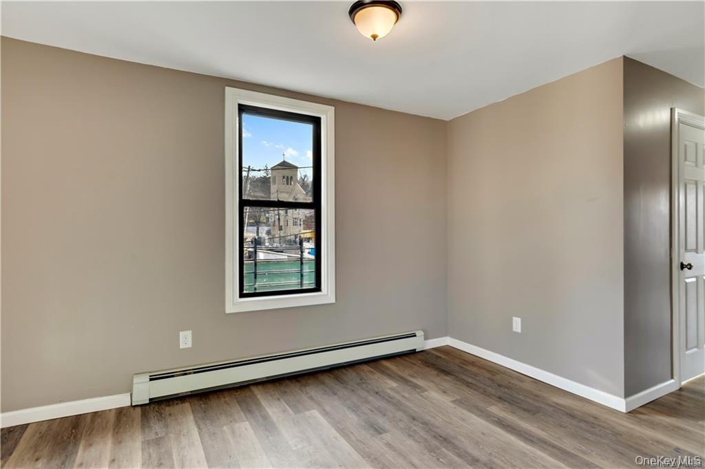 Top Floor Apartment