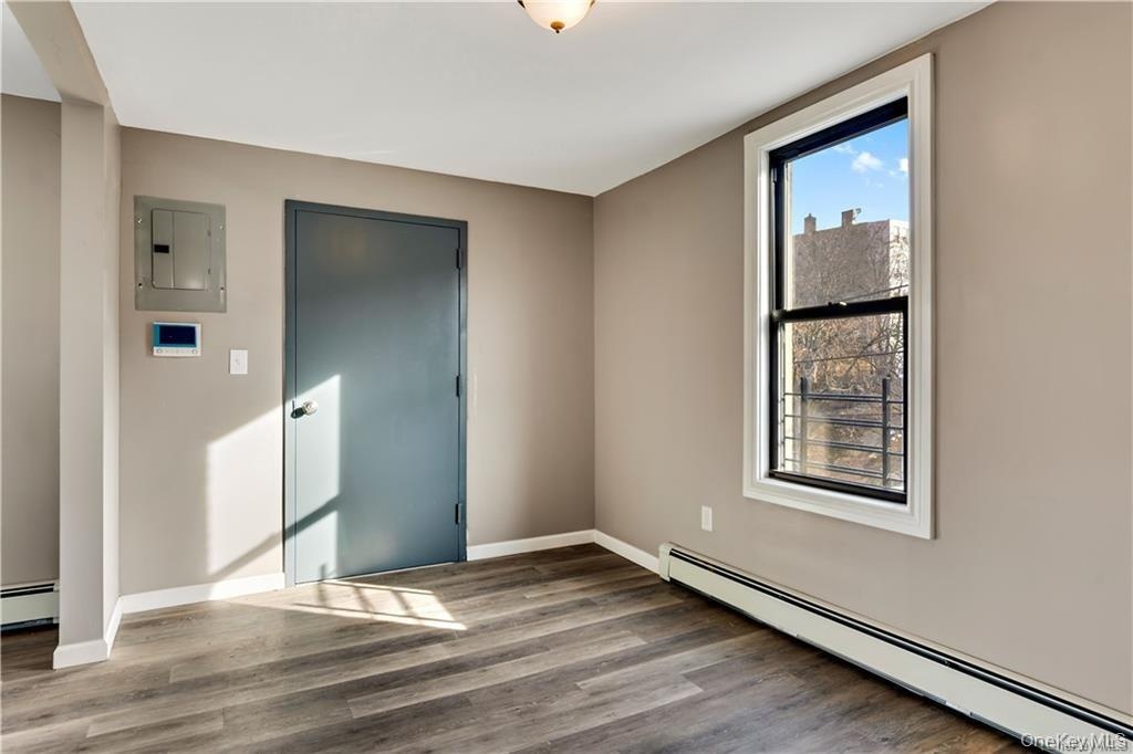 Top Floor Apartment
