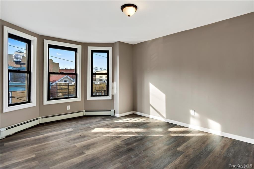 Top Floor Apartment