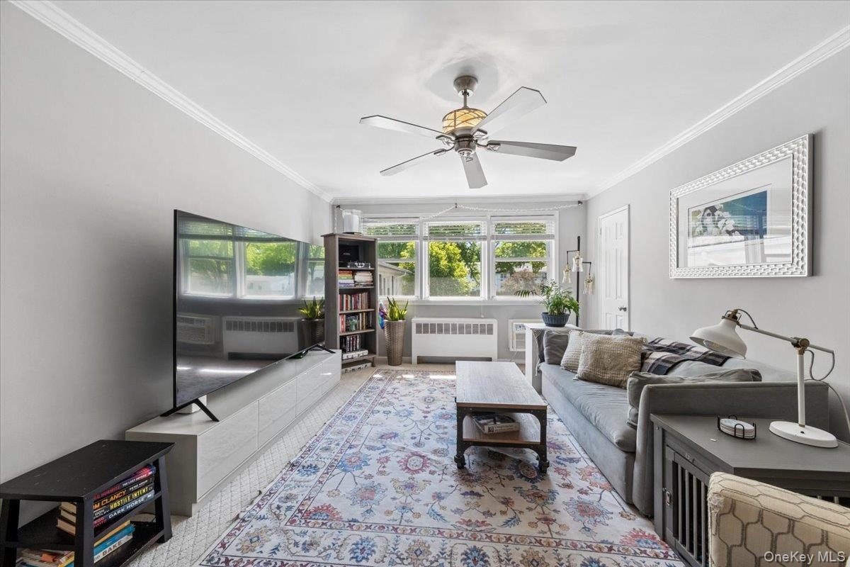 Plenty of room for furniture and easy space for every day living and entertaining
