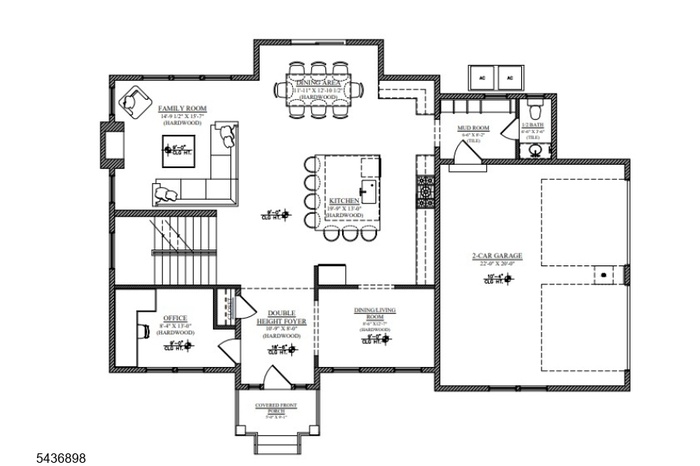 First Floor Plan