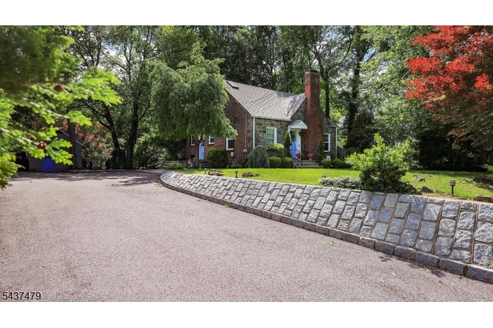 Left side Driveway