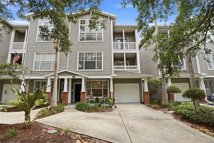 3 story Townhome Hyde Park Village