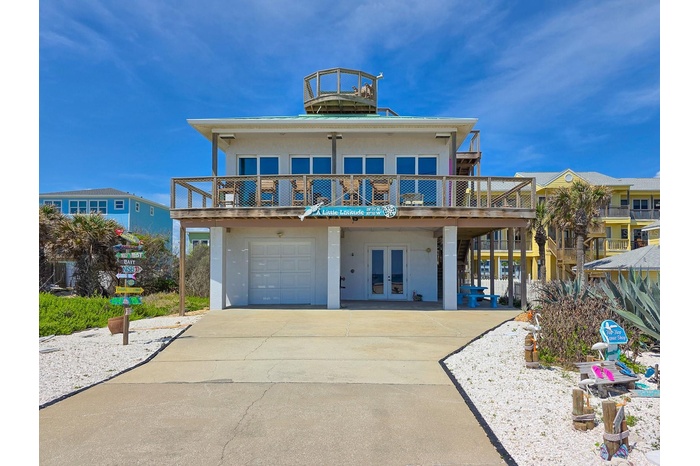 -  Little Latitude  -                                    6618 S. Atlantic Ave.             New Smyrna Beach, FL