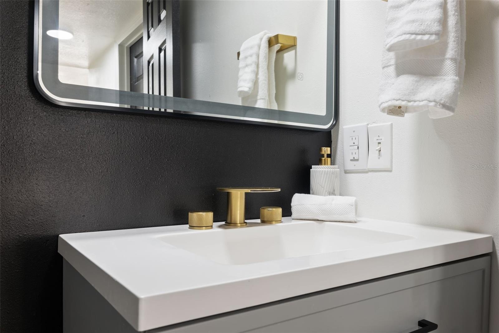Powder Room