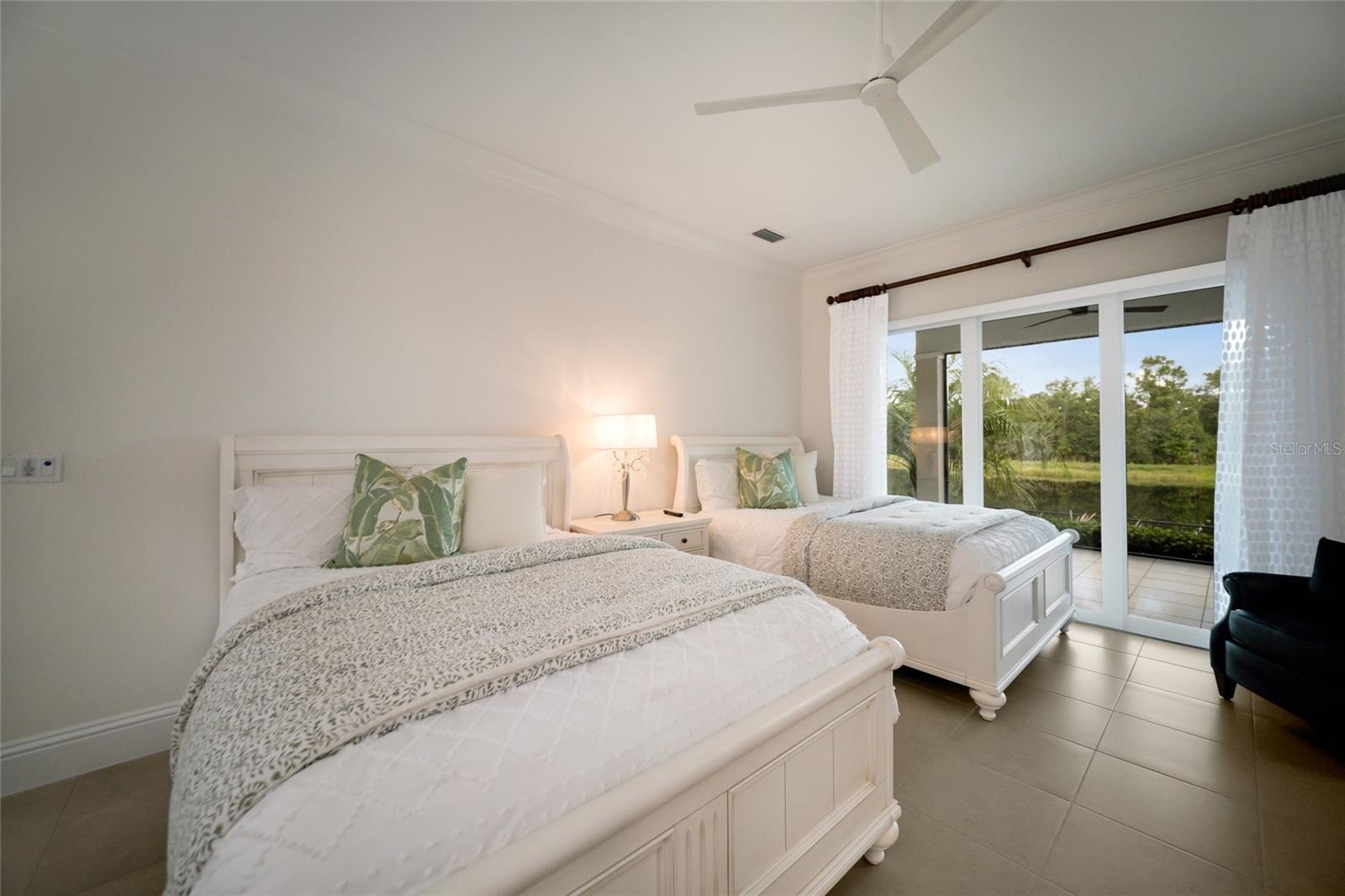 Bedroom 3 is also an in-law suite