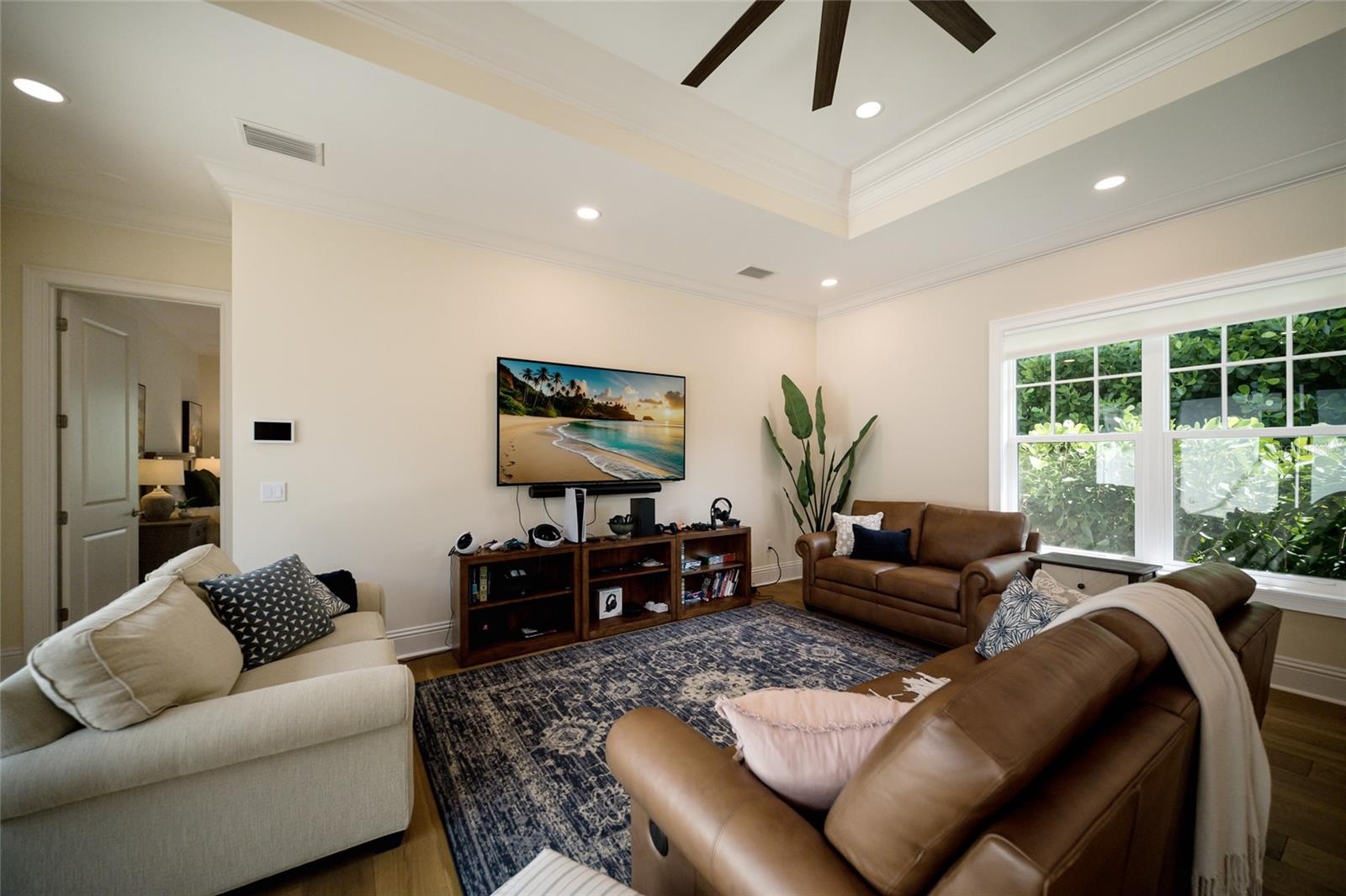 Casita living room