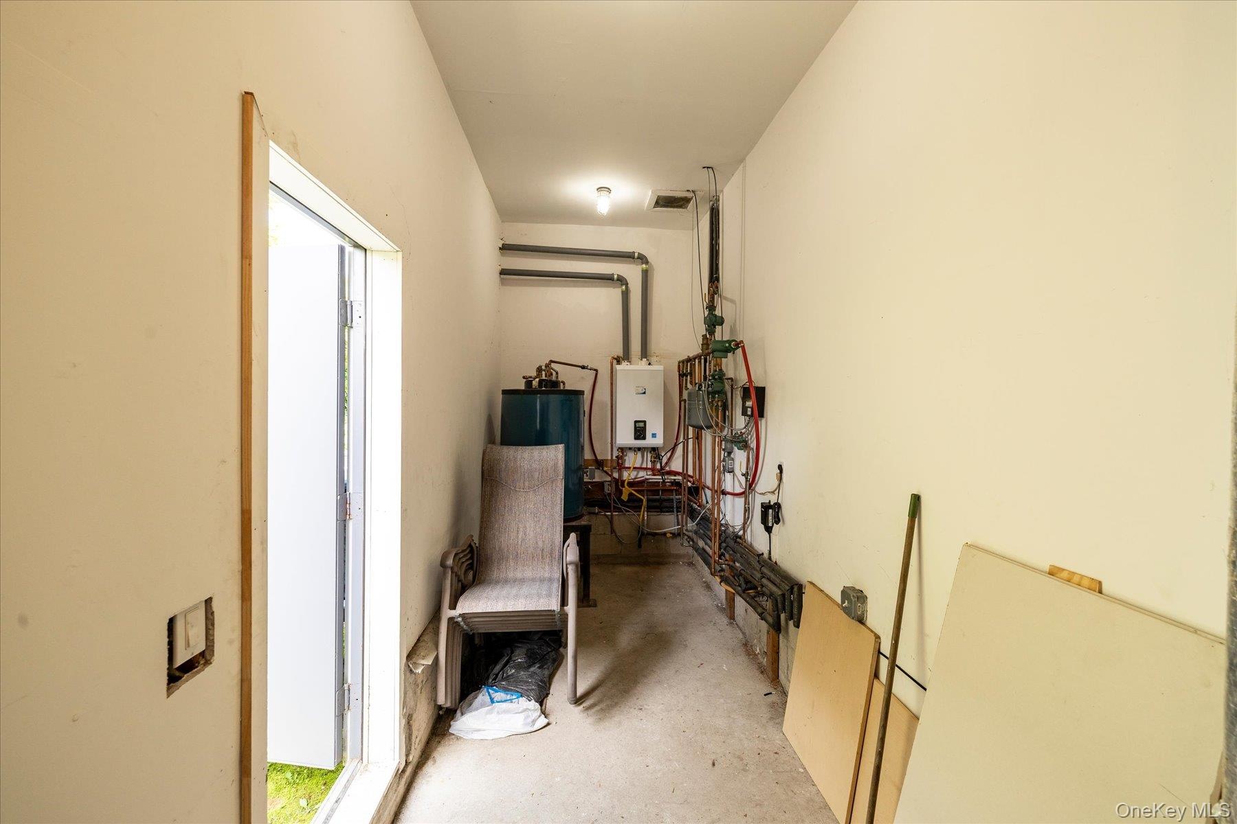#2 With Utilities and Crawl Space Access