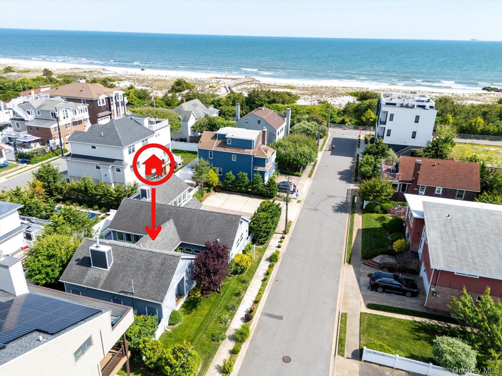 So Close To The Beach!