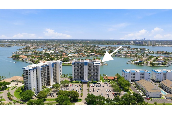 Corner Waterfront Penthouse