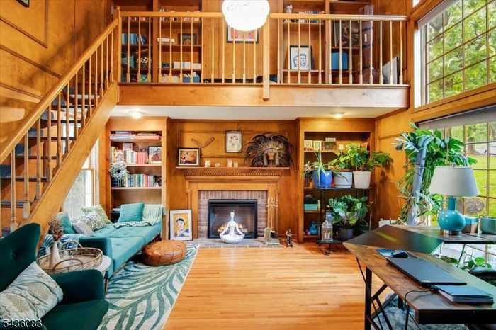 Library Office