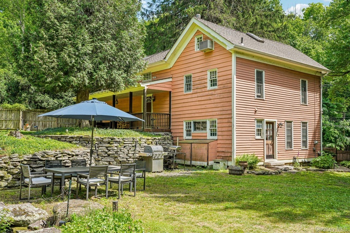 Welcome to 456 Saddle River Road.