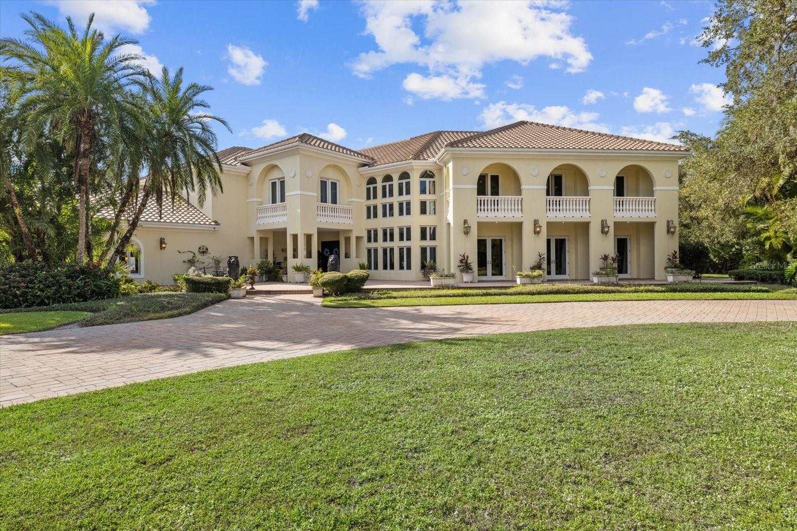Front Elevation