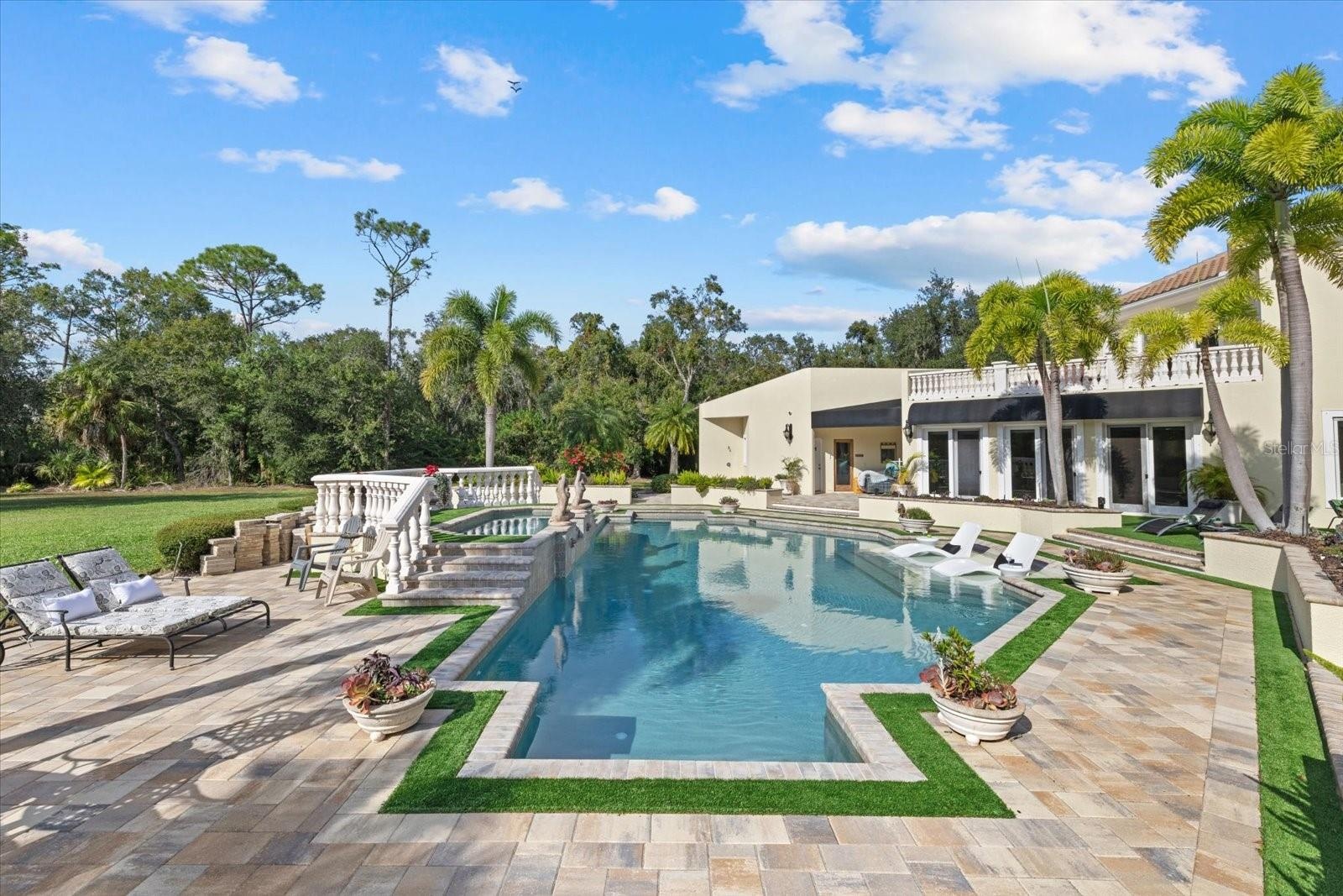 Pool Area
