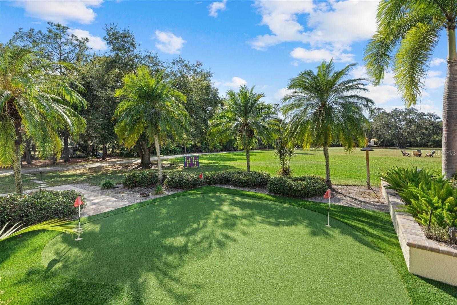 Putting Green