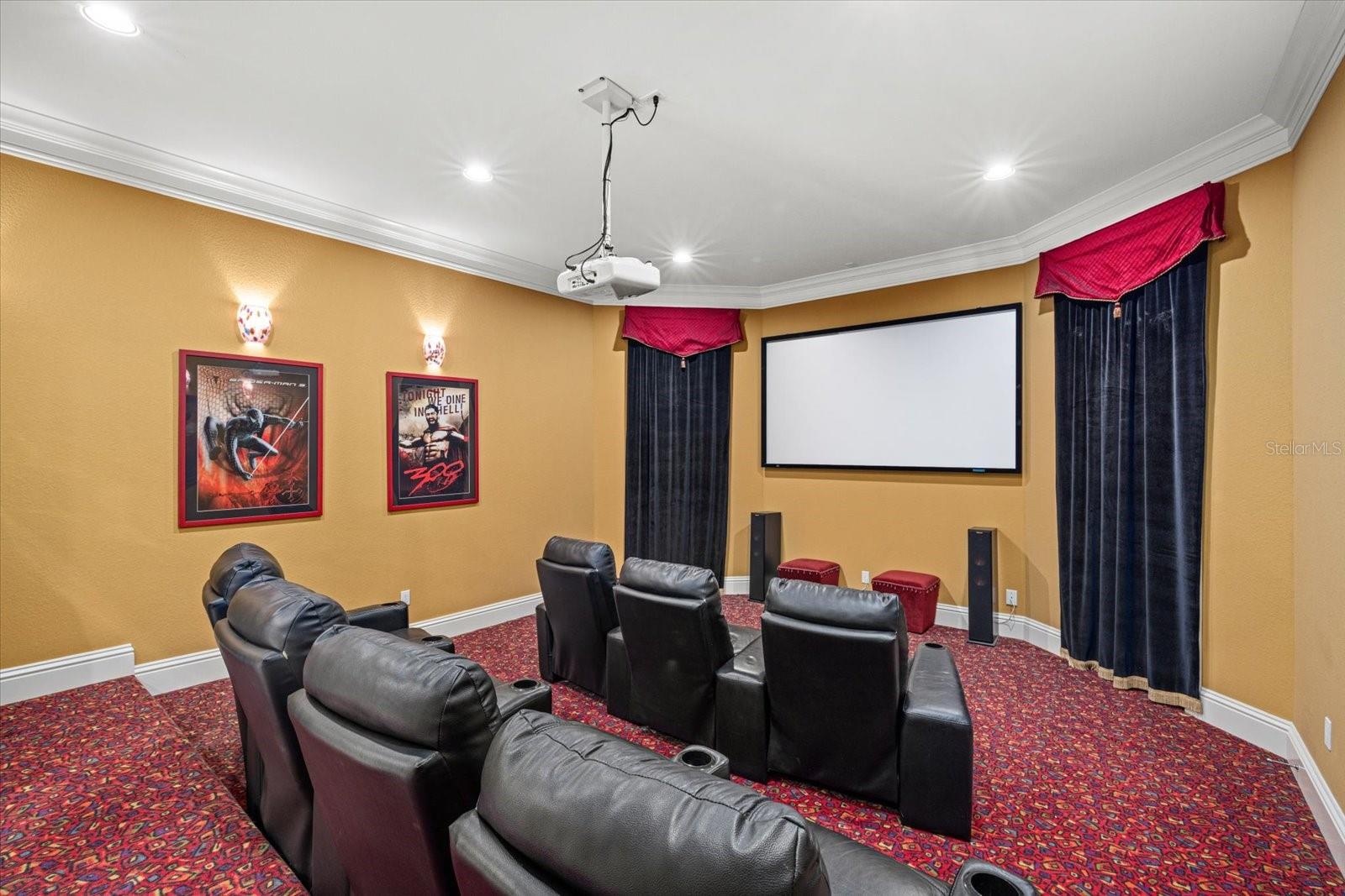 Theater Room