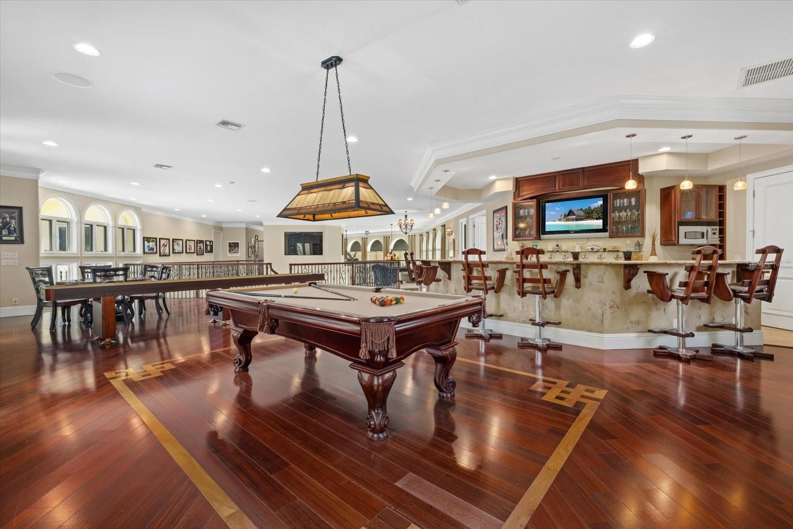 Game Room - Loft Area