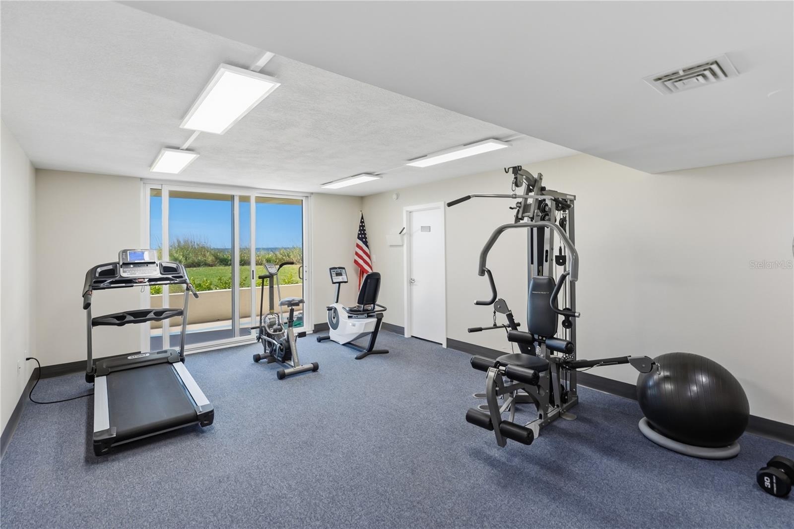 Fitness Room