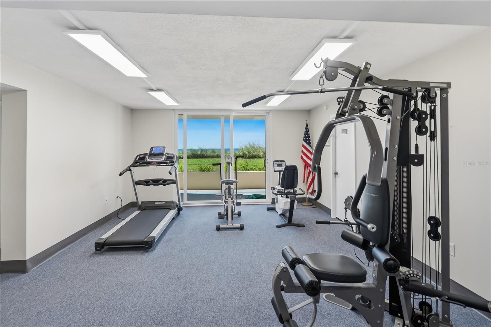 Fitness Room