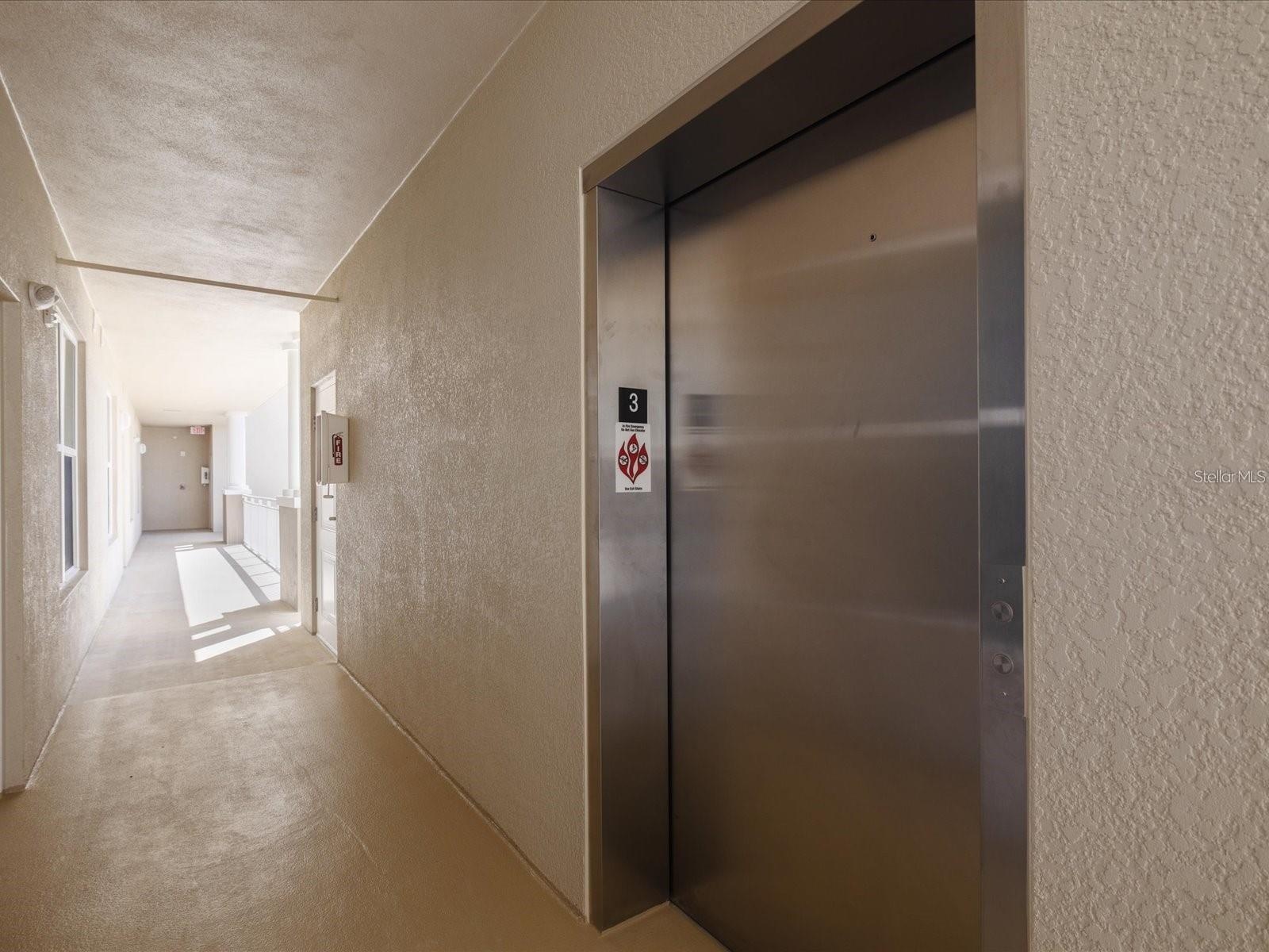 Elevator
