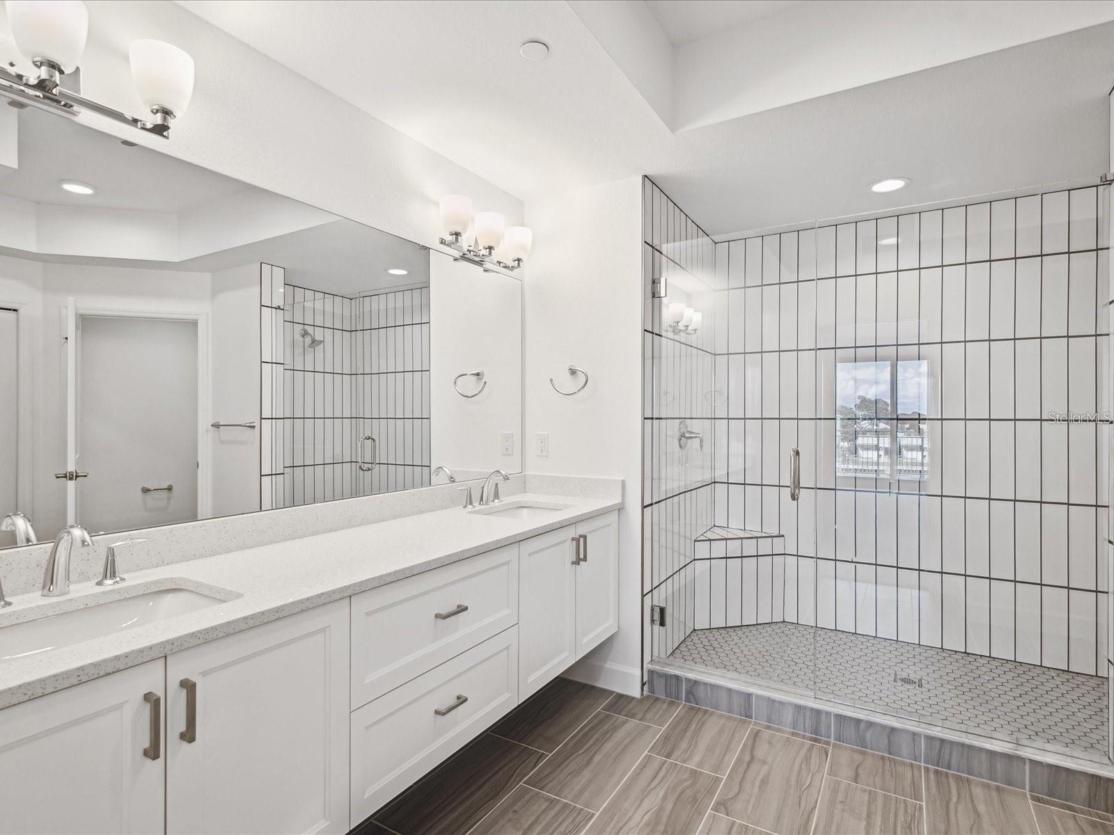 Primary bath