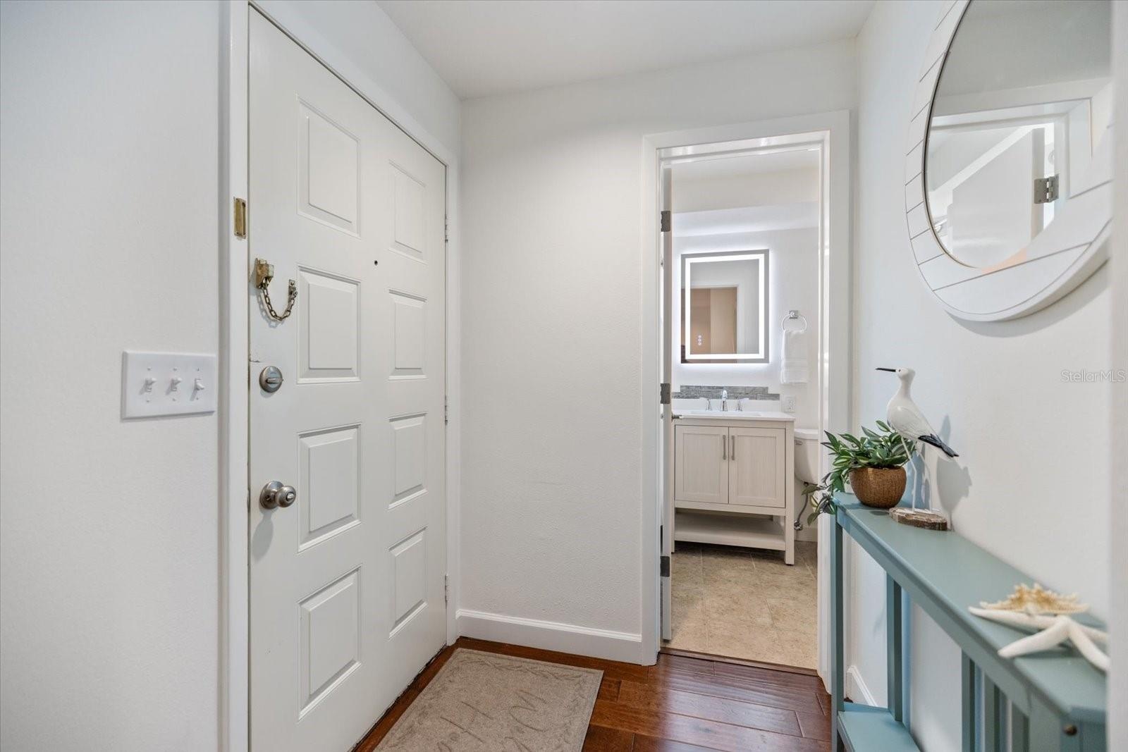 Second Bathroom Main Level